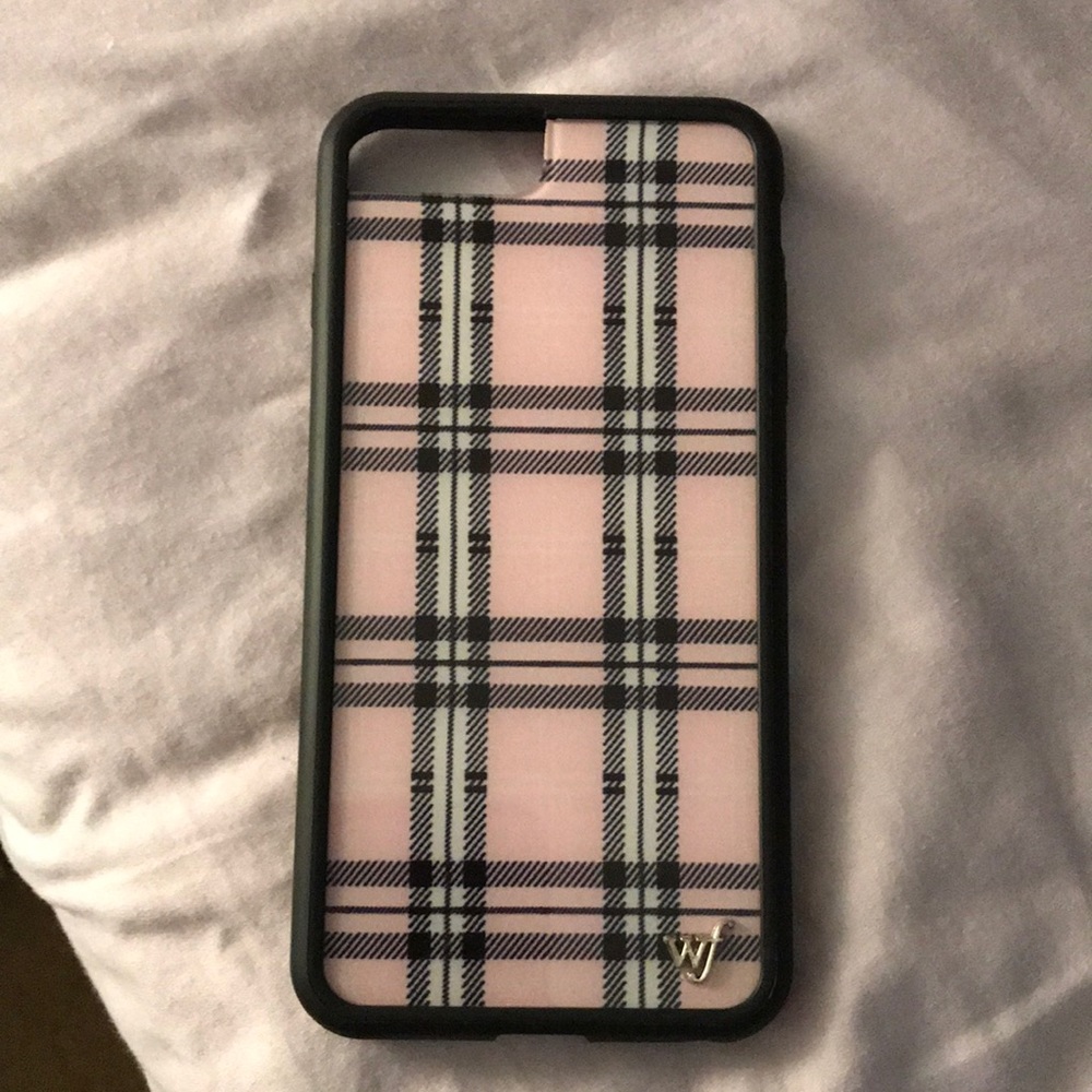 Wildflower iPhone 7 Plus case